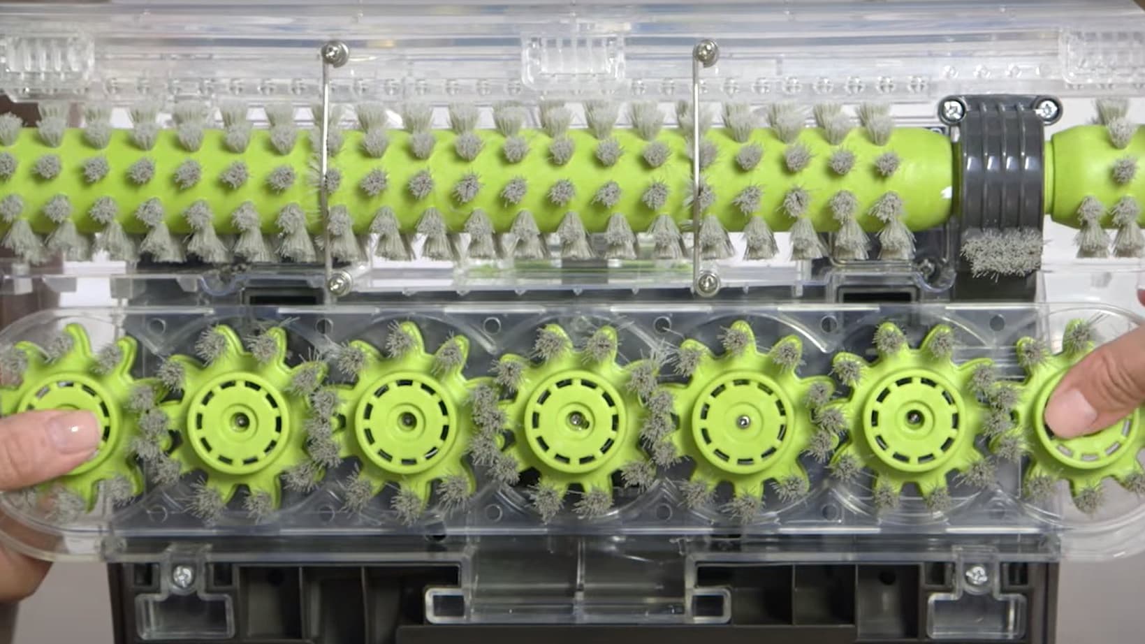 Dual Power Pro Advance Series Dual Power Range Carpet Cleaners